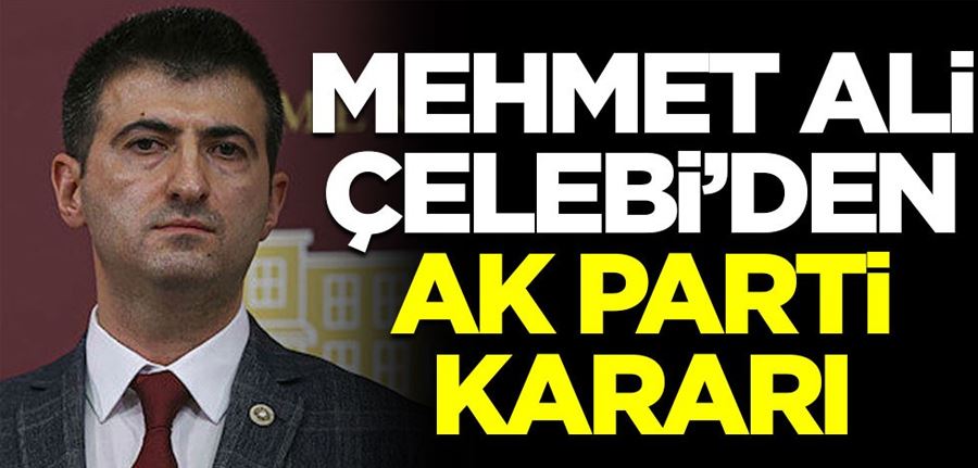Mehmet Ali Çelebi
