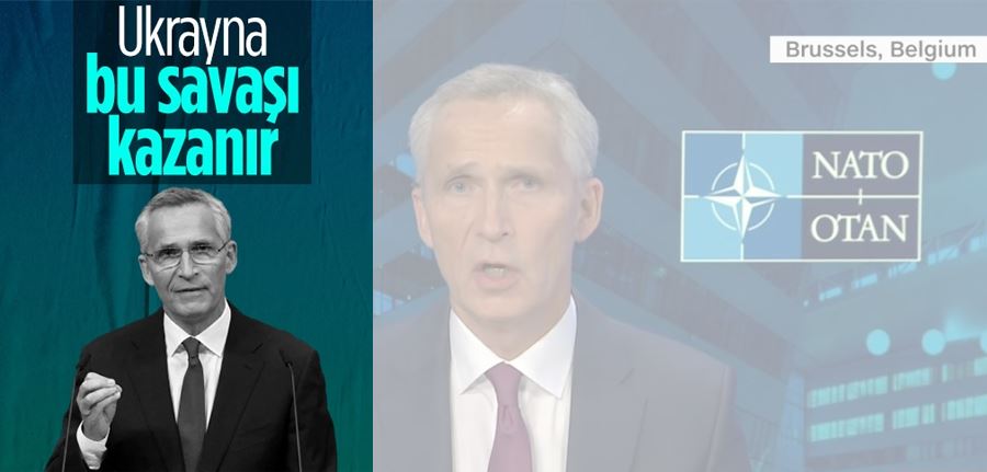 Jens Stoltenberg, Rusya - Ukrayna Savaşı