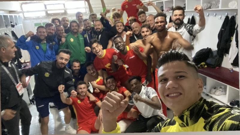 Yeni Malatyaspor ilk galibiyetini Bandırma’da aldı
