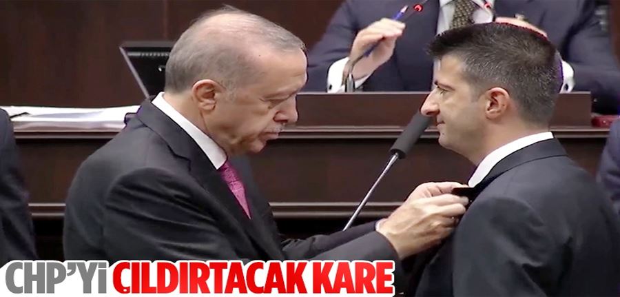 Mehmet Ali Çelebi AK Parti