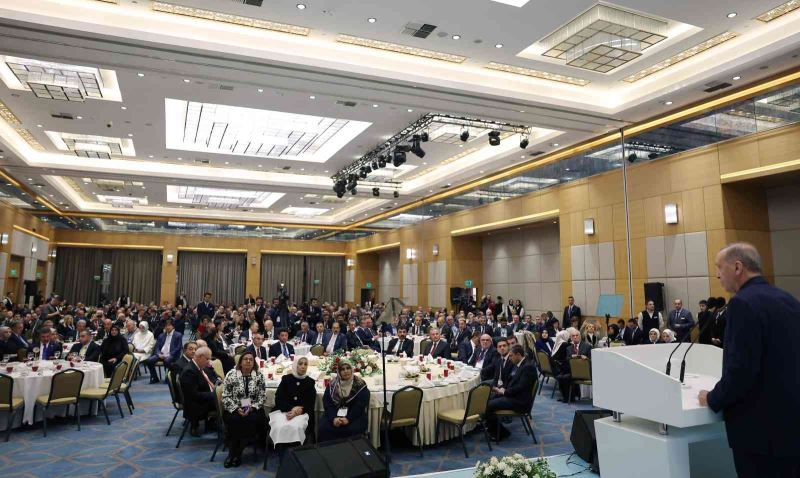 Cumhurbaşkanı Erdoğan’dan muhalefete LGBT çağrısı: 