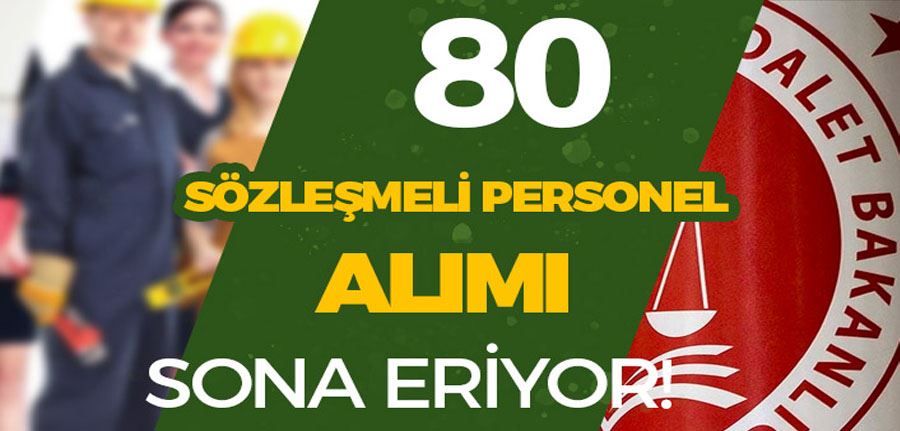 CTE 80 Sözleşmeli Personel Alımı Sonuçları ve Taban KPSS Puanı Kaç?