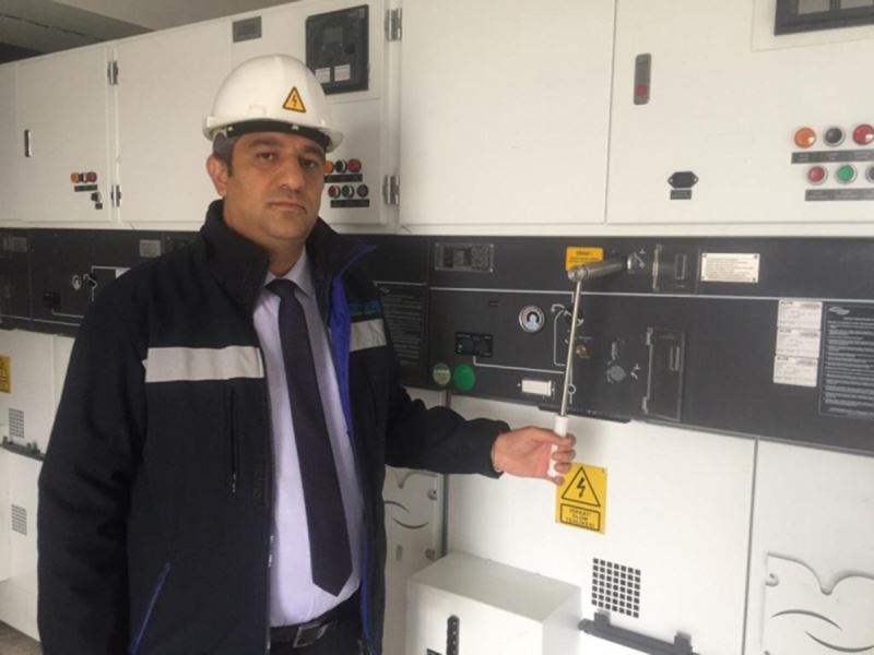 ARAS EDAŞ elektrikten Kars’a 5 milyonluk yatırım
