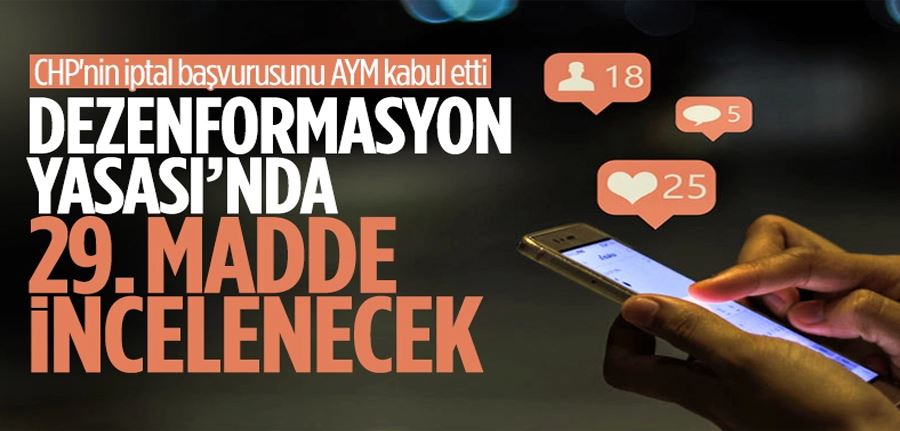 Dezenformasyon Yasası