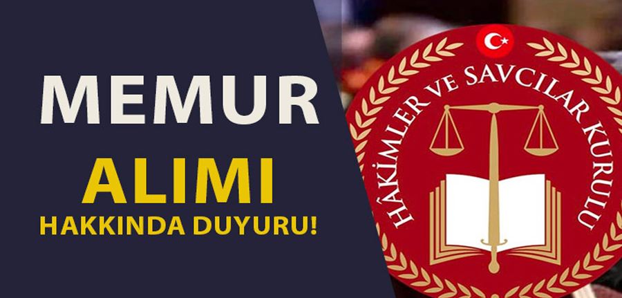 HSK En Az Lise Mezunu ( VHKİ ) Memur Alımı Hakkında Duyuru Geldi!