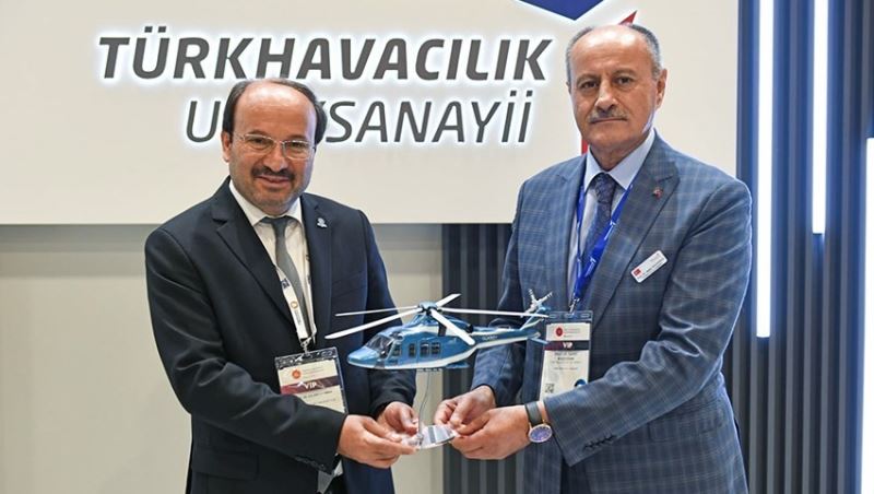 ETÜ, üniversite-sanayi buluşmalarına saha expo fuarında devam ediyor

