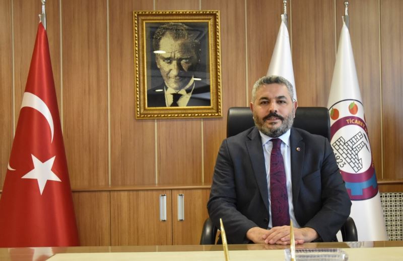 Başkan Sadıkoğlu’ndan 29 Ekim kutlaması
