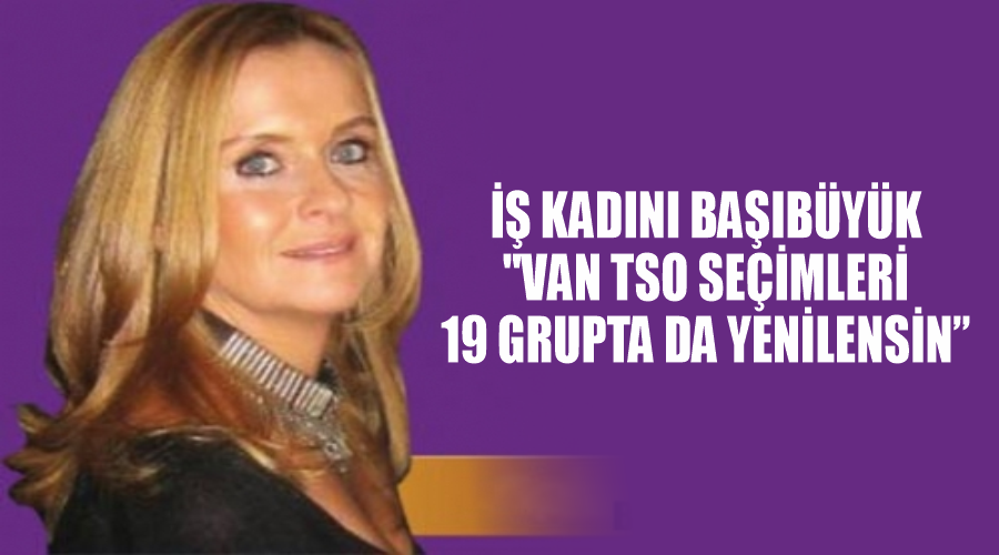 İş kadını Başıbüyük, 