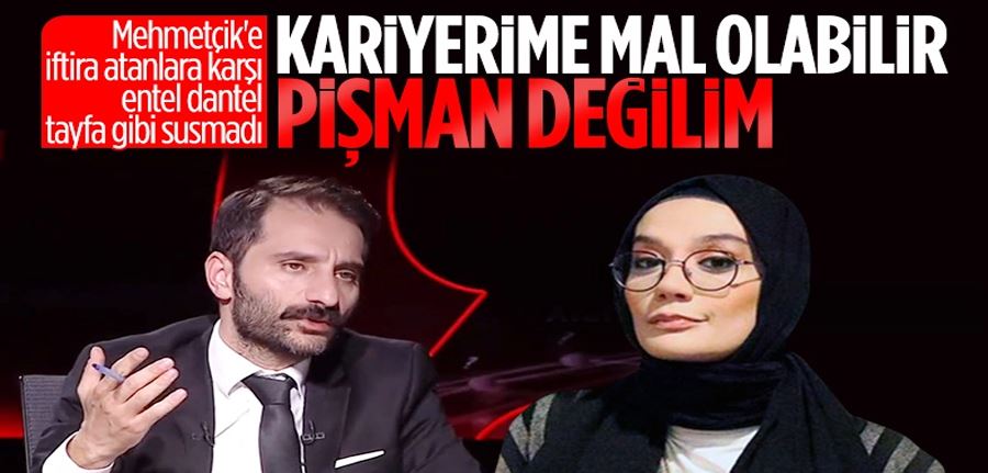 Burak Haktanır, ödül törenindeki TTB Başkanı Fincancı’ya tepkisini anlattı 