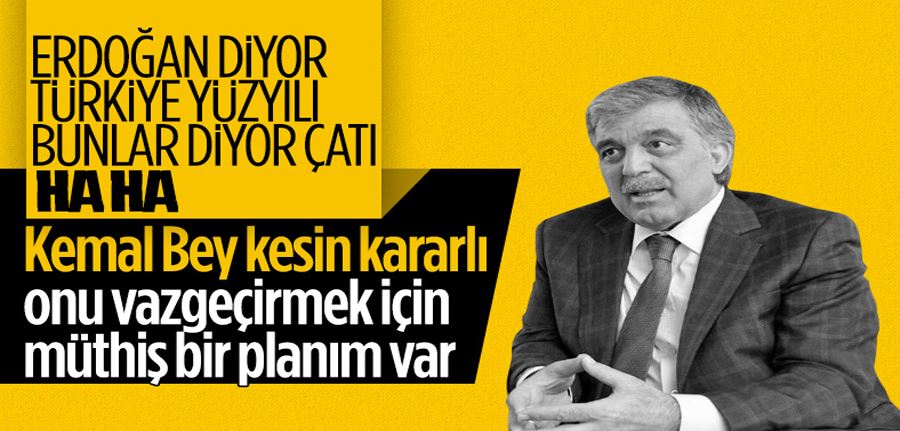 Abdullah Gül