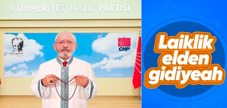 Kemal Kılıçdaroğlu: Eleştirilerin tümü başımın üstündedir 