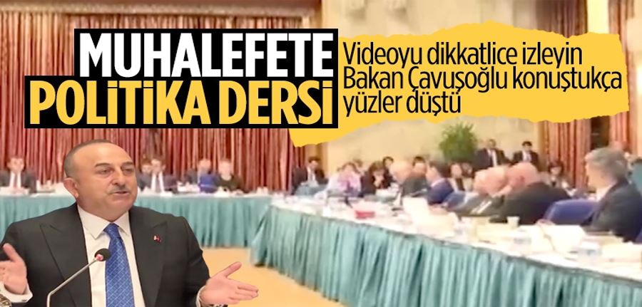 Mevlüt Çavuşoğlu