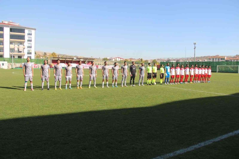ES Elazığspor Kocaeli’de, 23 Elazığ FK evinde oynayacak
