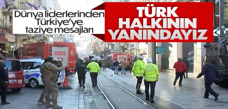 Dünyadan Beyoğlu