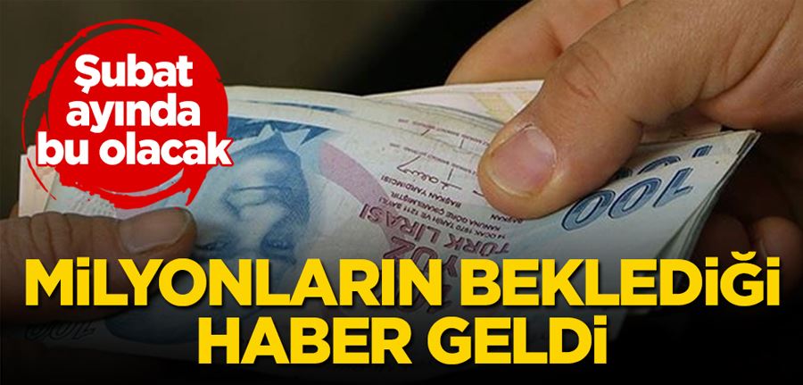 Milyonların beklediği EYT haberi geldi! Şubat ayında bu olacak