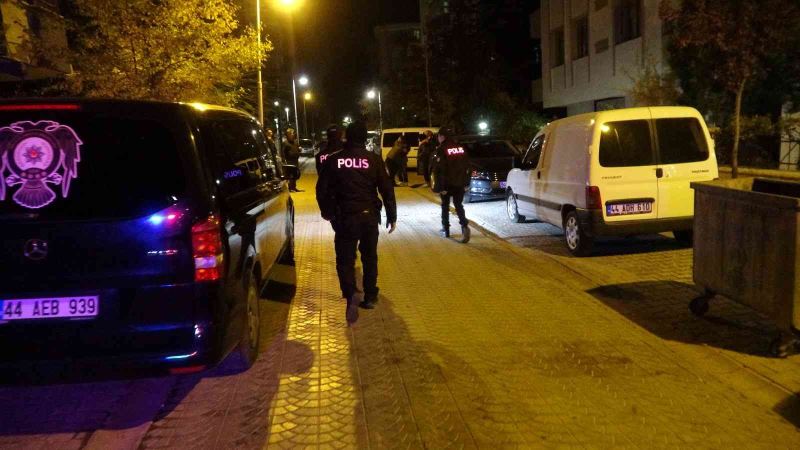 Malatya’da kardeşlerin kavgası kanlı bitti
