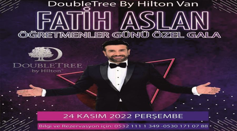 Hilton Oteli Öğretmenler Günü’ne hazır