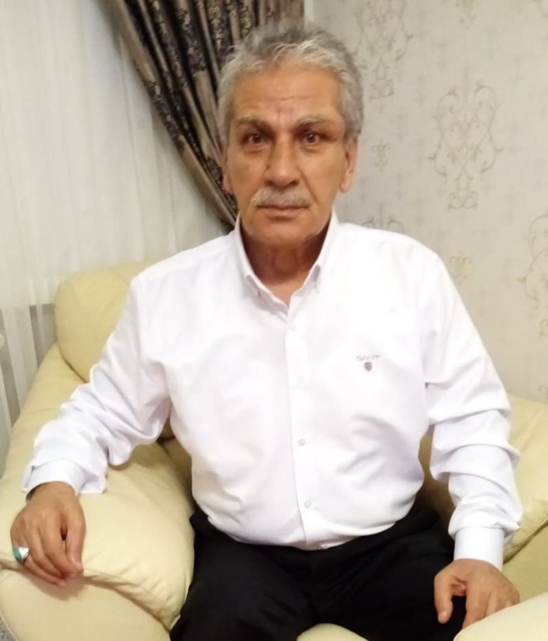 Eski milli güreşçi Ahmet Gökçen vefat etti

