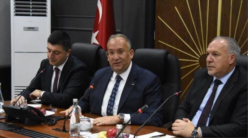 En fazla ihracat Irak’a yapıldı
