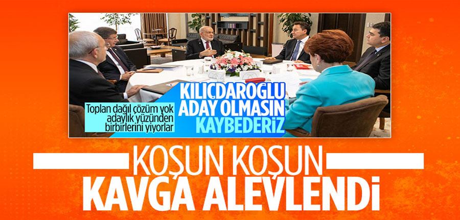 CHP ile İyi Parti arasında adaylık tartışması büyüyor