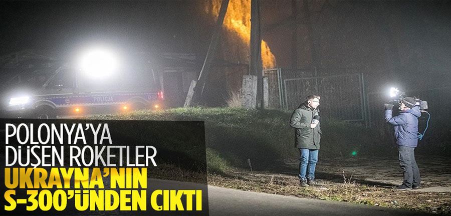 Rusya Savunma Bakanlığı: Füzeler Ukrayna S-300