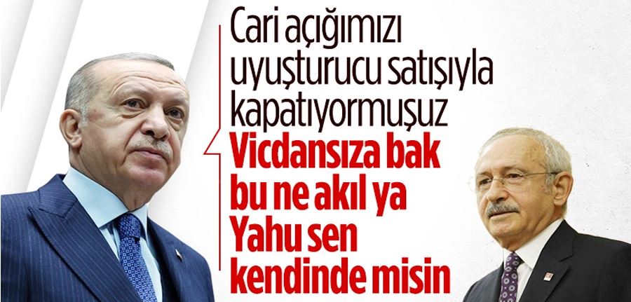 Cumhurbaşkanı Erdoğan