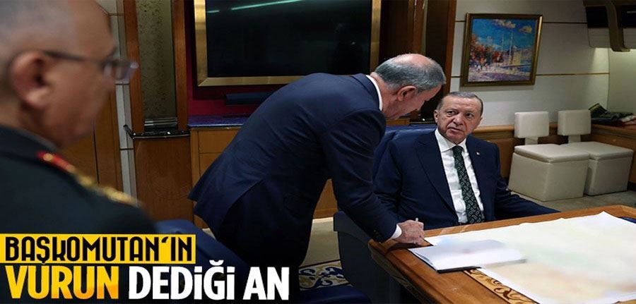 Cumhurbaşkanı Erdoğan