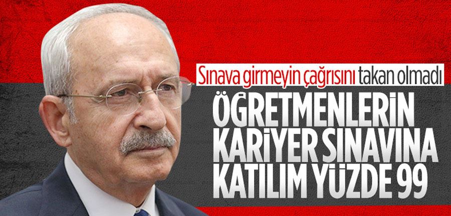 Öğretmenler Kemal Kılıçdaroğlu