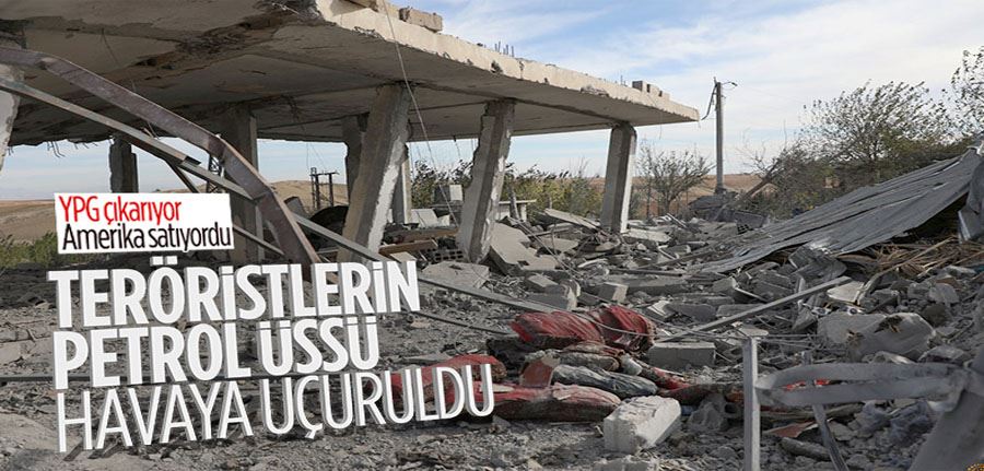 Pençe Kılıç harekatından görüntüler