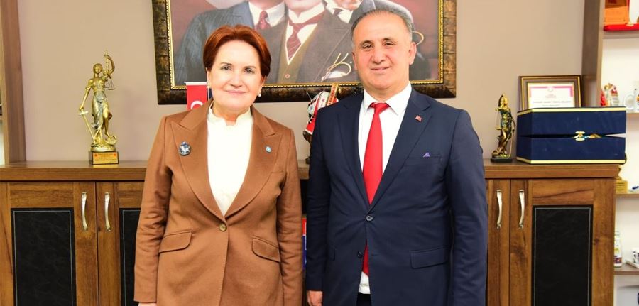 İncirliova Belediy Başkanı Kaya