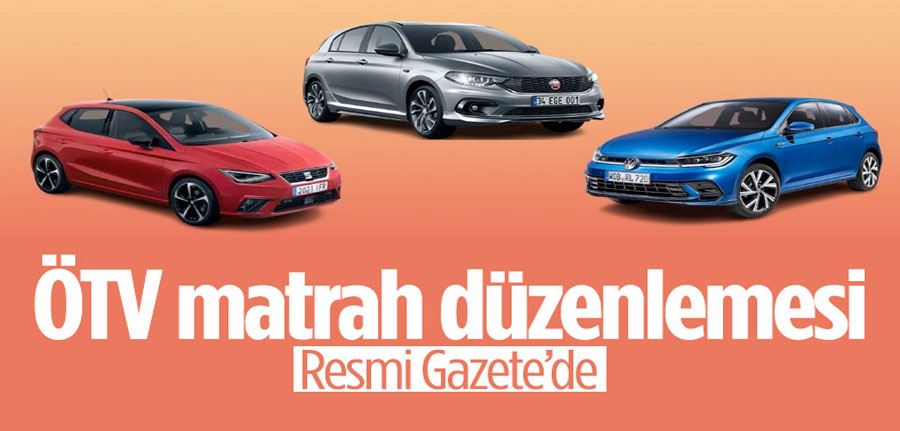 1 Aralık beklenmedi; ÖTV matrah düzenlemesi Resmi Gazete