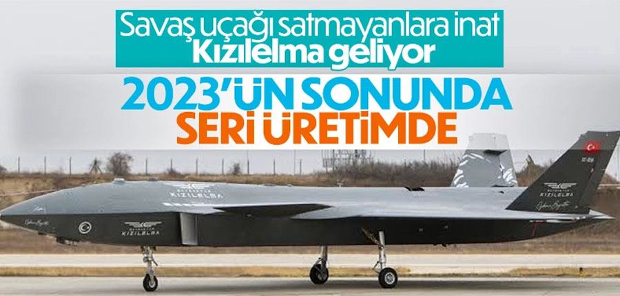 Cumhurbaşkanı Erdoğan: Kızılelma 2023