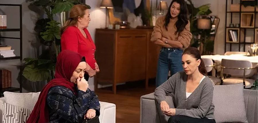 Kızılcık Şerbeti 5. Bölüm İzleme Ekranı: Kızılcık Şerbeti Son Bölüm İzle Tek Parça Full