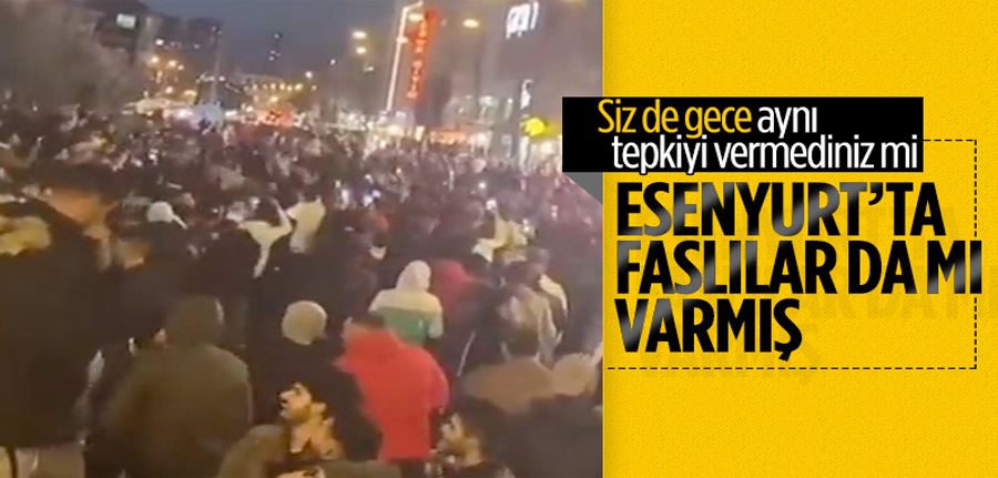 Faslılar, Belçika galibiyetini Esenyurt