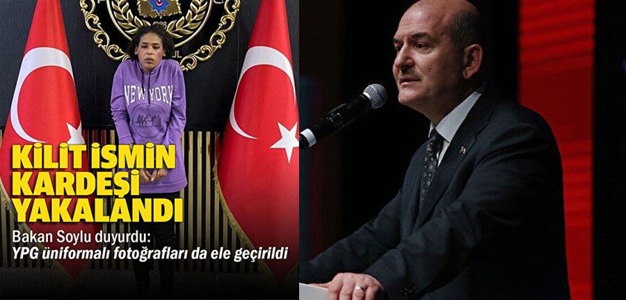 İçişleri Bakanı Soylu duyurdu: İstiklal Caddesi saldırısı sonrası kaçan Bilal Hassan