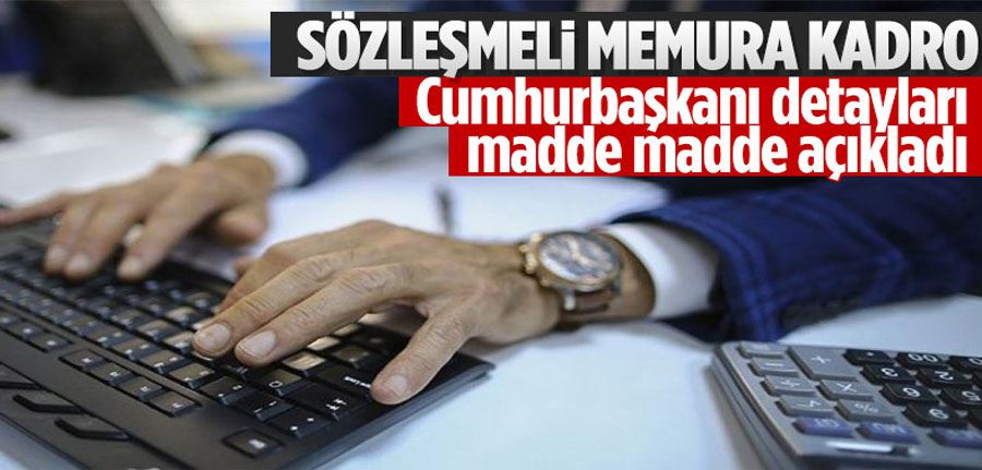Cumhurbaşkanı Erdoğan