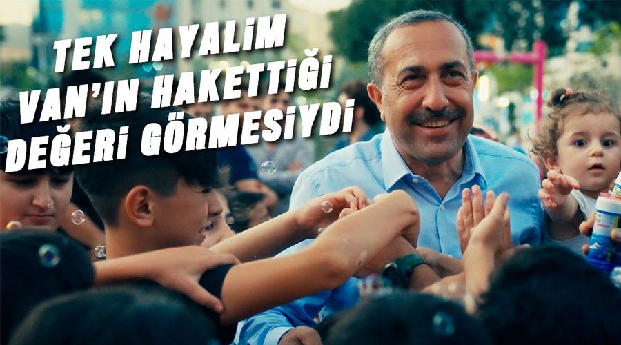 AK Parti Van Milletvekili Arvas