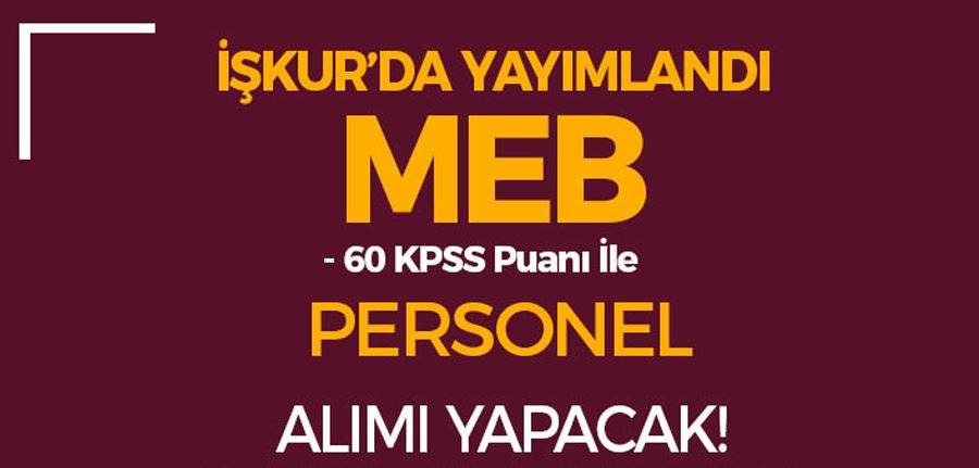  İŞKUR