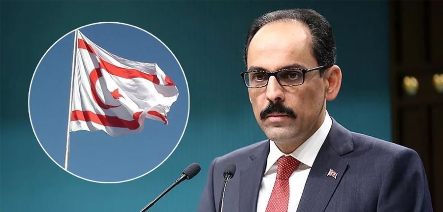 Cumhurbaşkanlığı Sözcüsü İbrahim Kalın