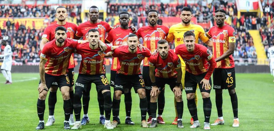 Kayserispor para cezası aldı