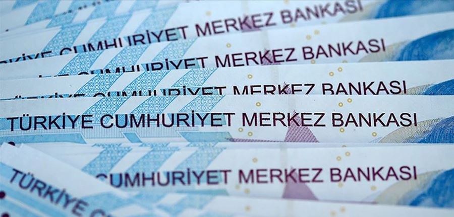Merkez Bankası piyasaya 52 milyar lira verdi