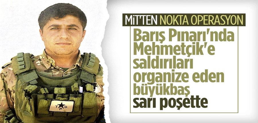 MİT Suriye