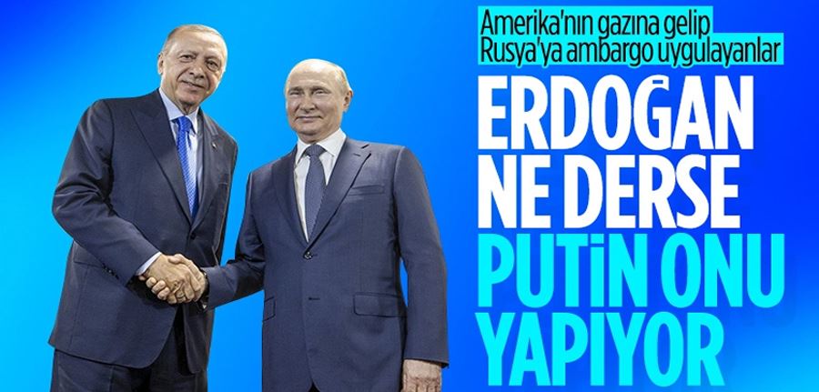 Financial Times: Rusya Türkiye
