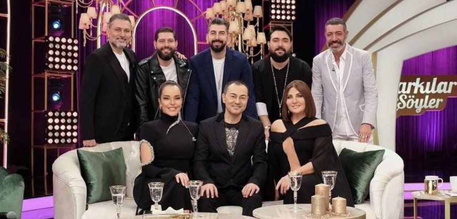 Serdar Ortaç kaç yaşında, hastalığı nedir? Serdar Ortaç nereli, evli mi? İşte şarkıları ve hayatı