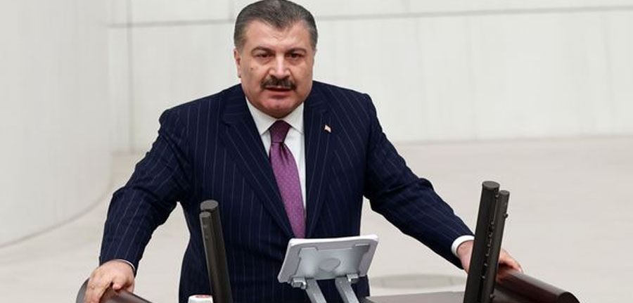 Bakan Koca: 85 yaşından büyükler bir hekim tarafından takip edilecek