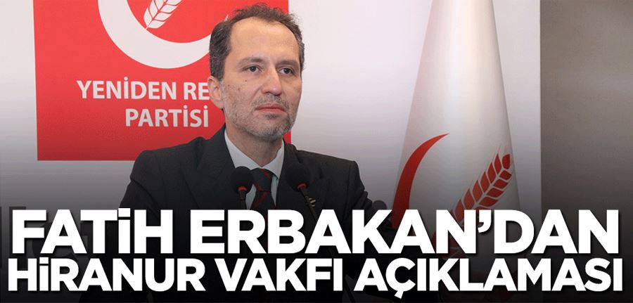 Fatih Erbakan