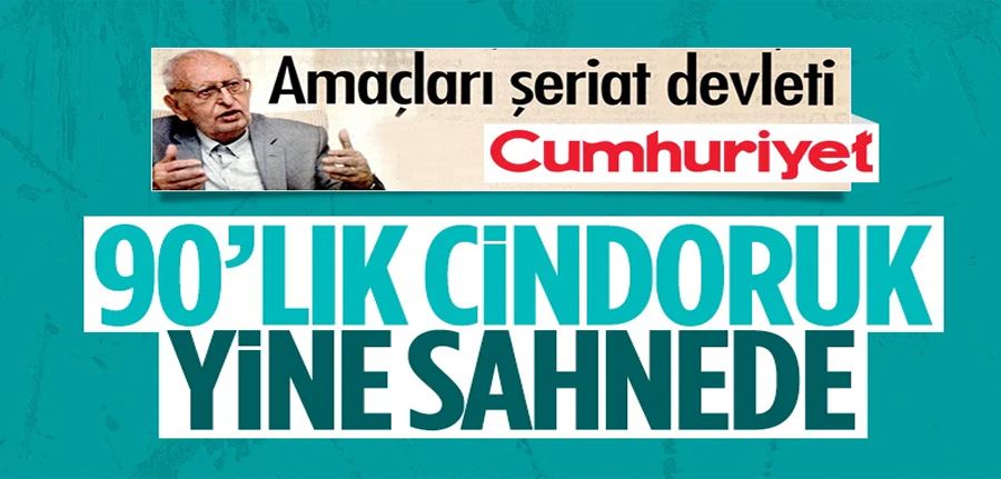 Hüsamettin Cindoruk