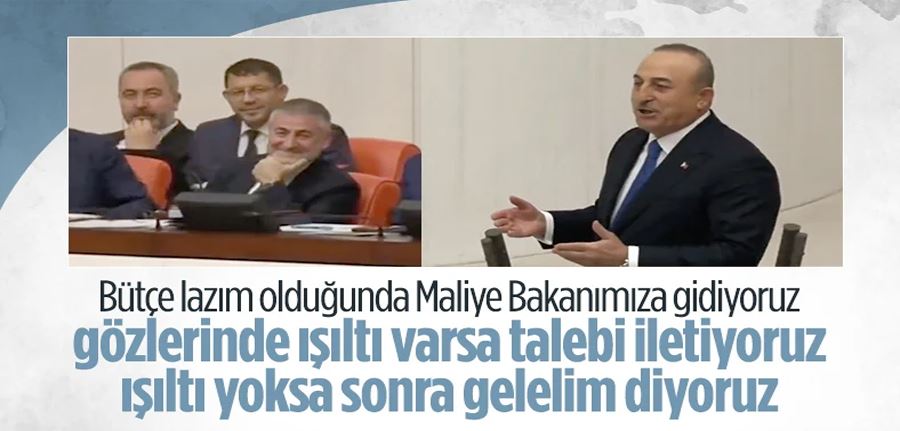 Mevlüt Çavuşoğlu
