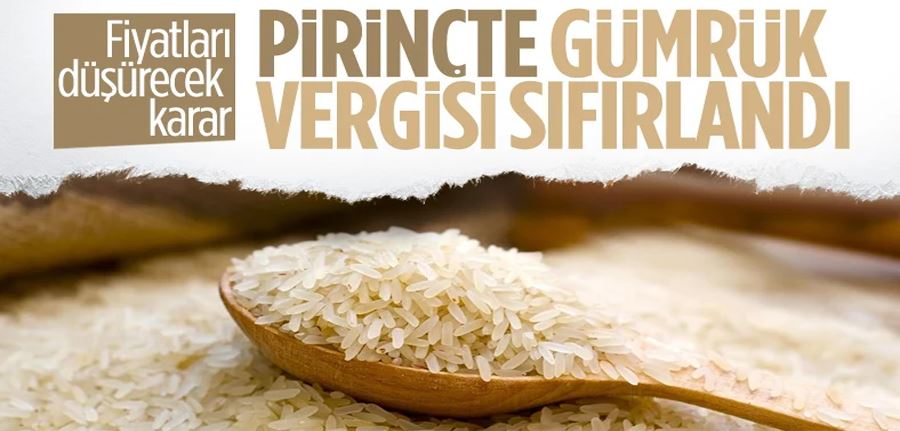 Prinçte gümrük vergisi kaldırıldı