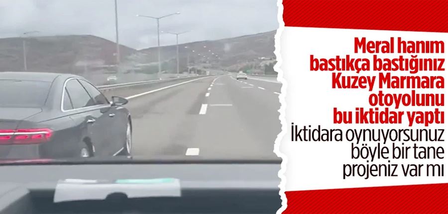 Meral Akşener, İmamoğlu